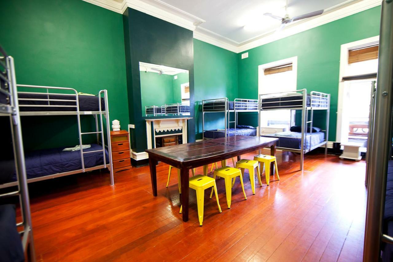 The Nunnery Accommodation Melbourne Exterior photo
